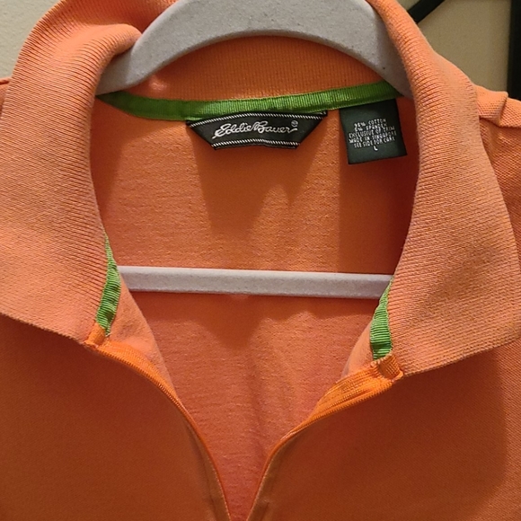 Eddie Bauer Polo Shirt - Picture 3 of 5